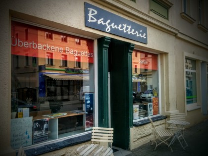 照片: Baguetterie